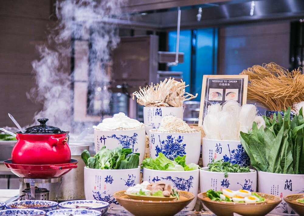 Фото Jw Marriott Hotel Chengdu