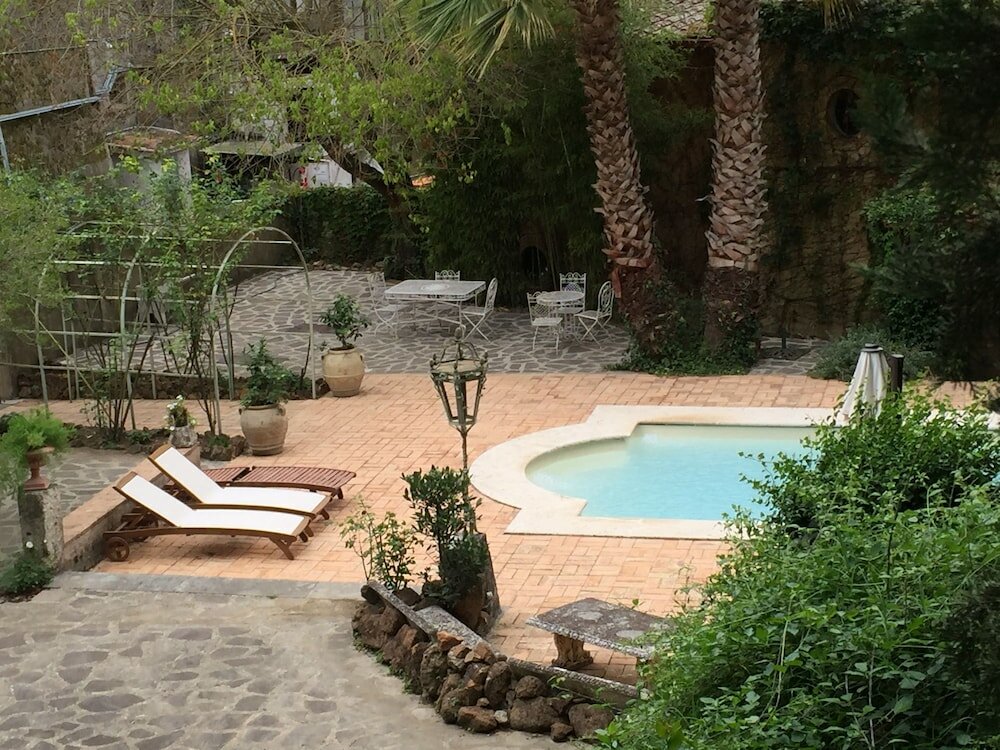 Фото Castello di Torcrescenza