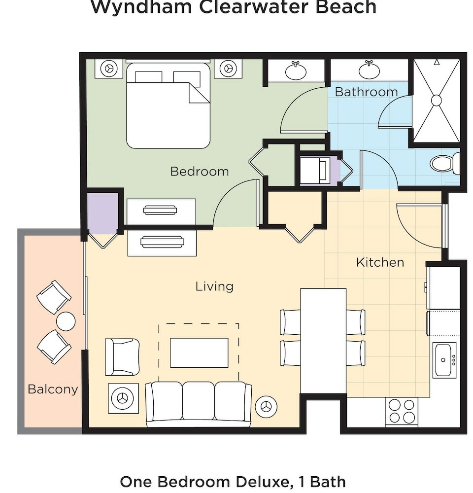 Фото Club Wyndham Clearwater Beach