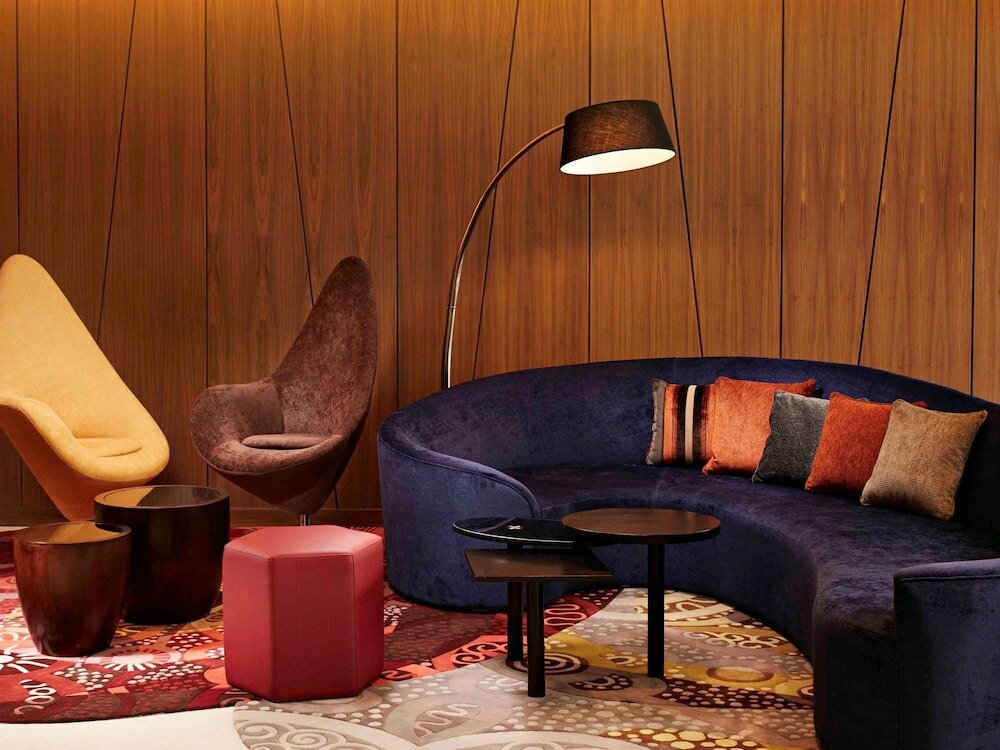 Фото Mercure Kuala Lumpur Shaw Parade