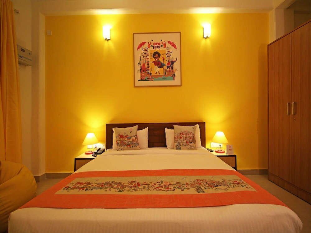 Фото Oyo Flagship 493 Cyber City Extension