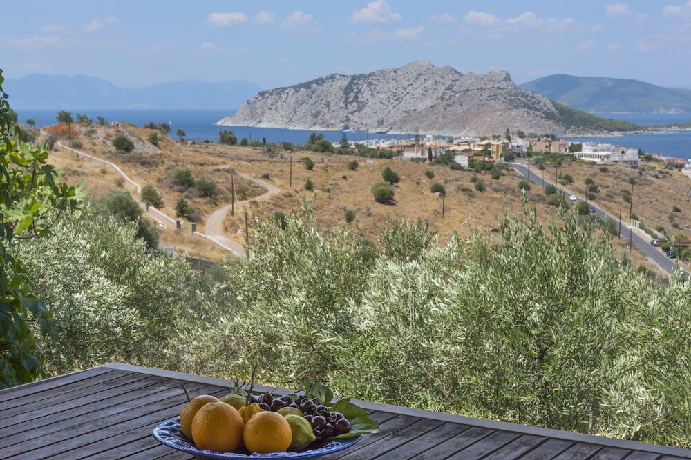 Фото Aelia & Melitta Villas