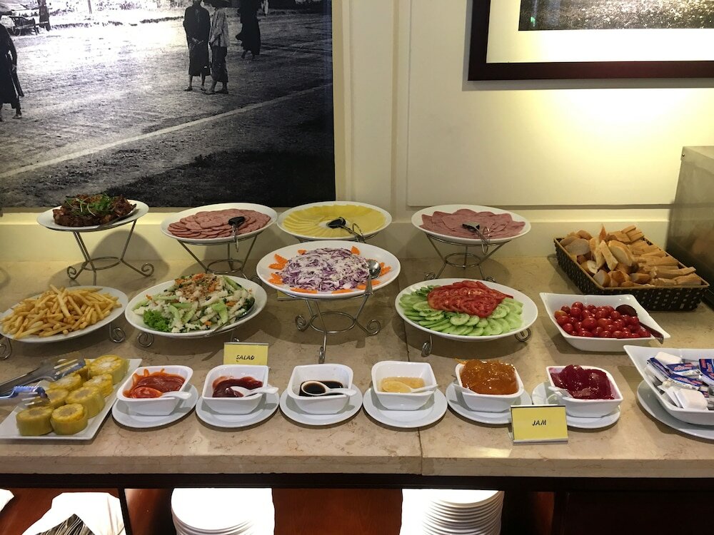 Фото La Passion Classic Hotel