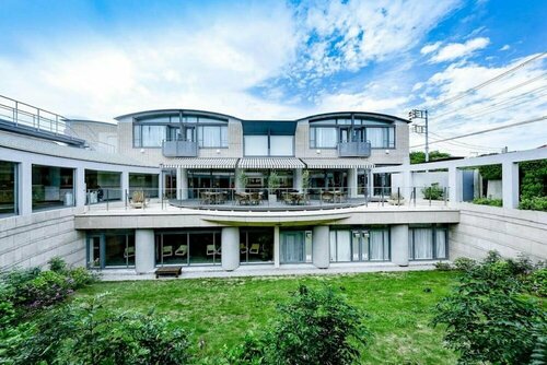 Гостиница Отель WeBase Kamakura в Камакуре