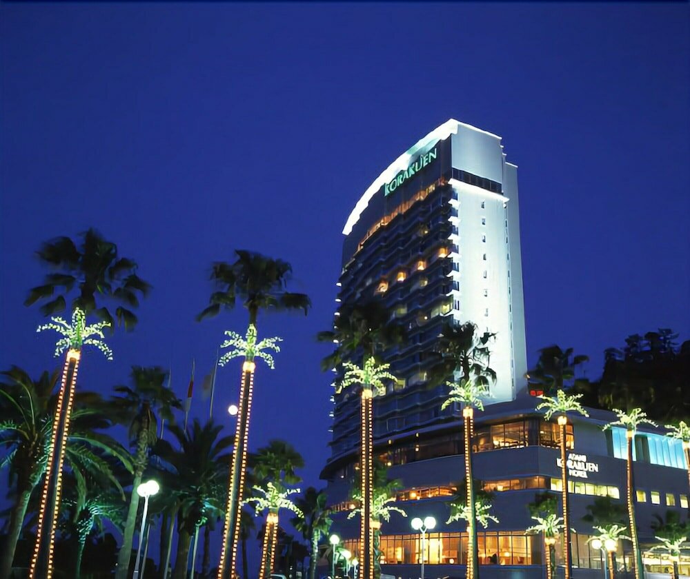 Фото Atami Korakuen Hotel