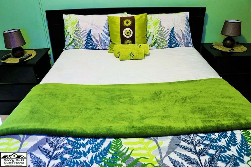 Фото Berry Bliss Guest House