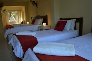 Гостиница Livingstone Lodge