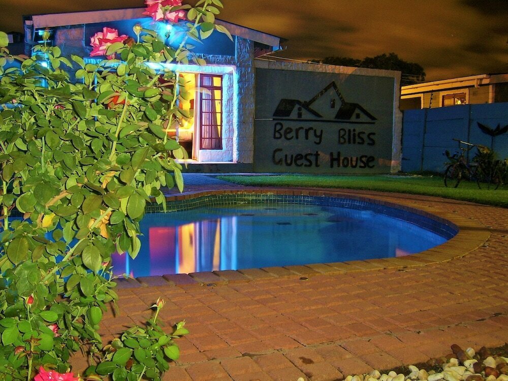 Hotel Berry Bliss Guest House, Gaborone, photo