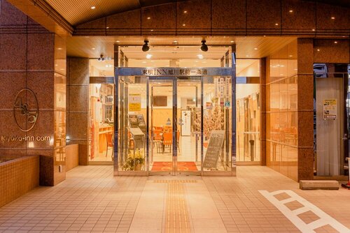 Гостиница Toyoko Inn Hokkaido Asahikawa Ekimae Ichijo Dori в Асахикаве