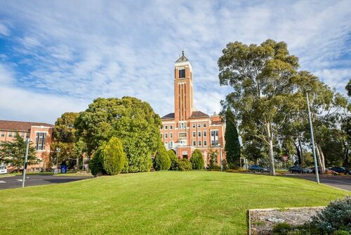 Гостиница Ivy Units Glen Waverley в Мельбурне