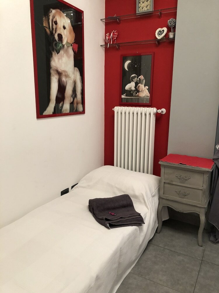 Фото Appartamento Vista Lago Red & Grey