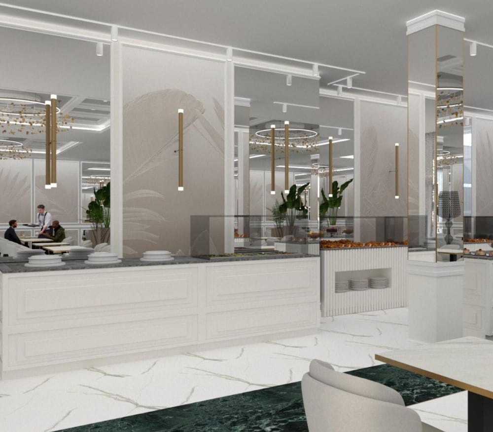 Фото Hotel Olympia Sky