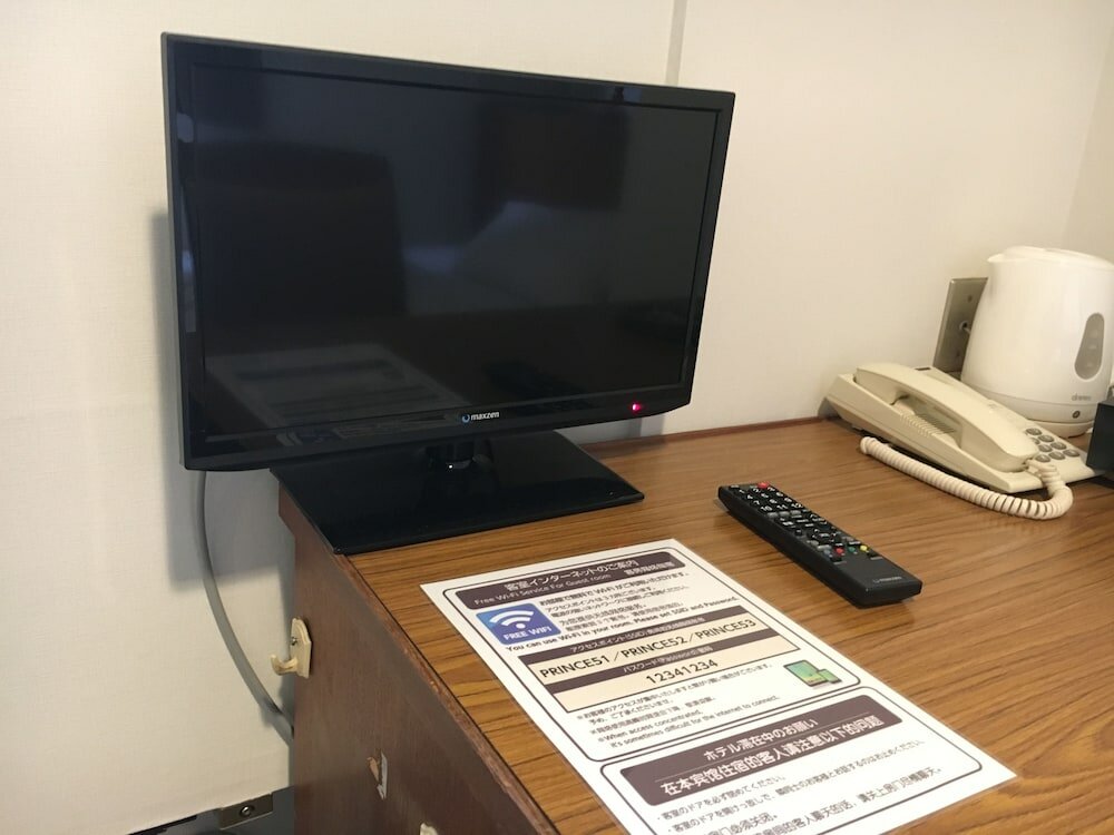 Фото Hirosaki Prince Hotel