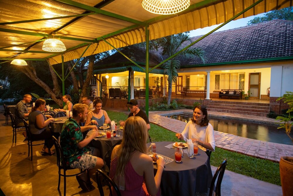 Фото Livingstone Lodge