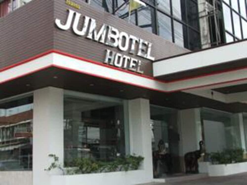 Гостиница Jumbotel Hotel в Бангкоке