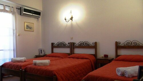 Гостиница Iliada Rooms