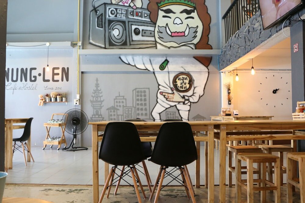 Фото Norn Nung Len Cafe & Hostel