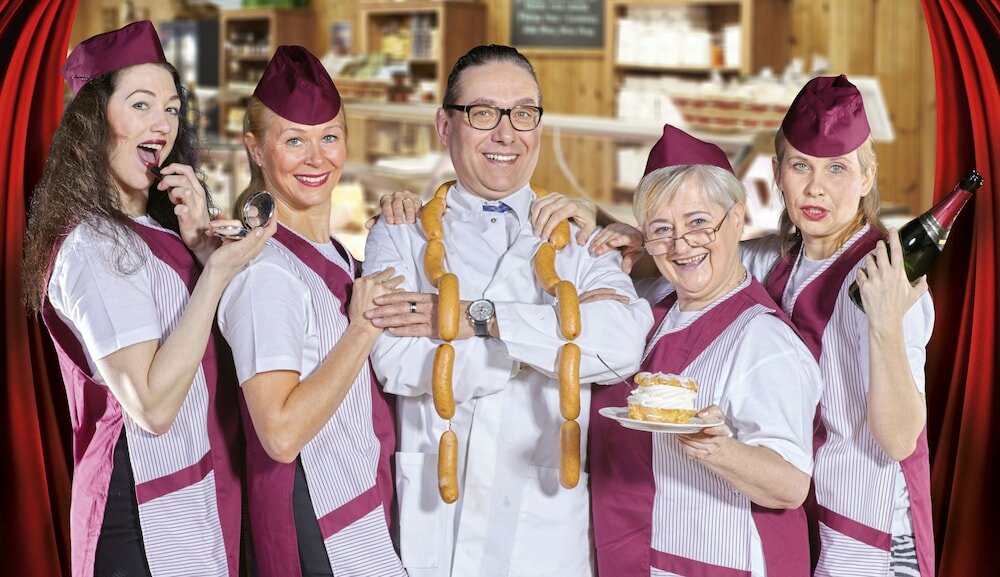 Фото Hotel Kaiserhof