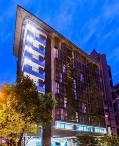 Апартаменты Terra Biohotel Medellín