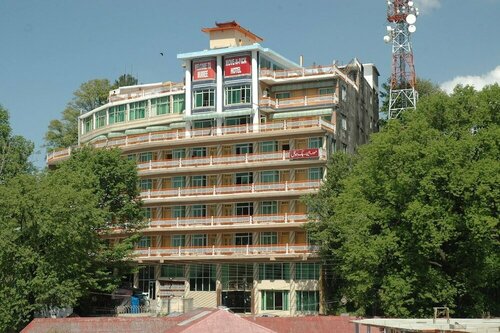 Гостиница Hotel Move-N-Pick