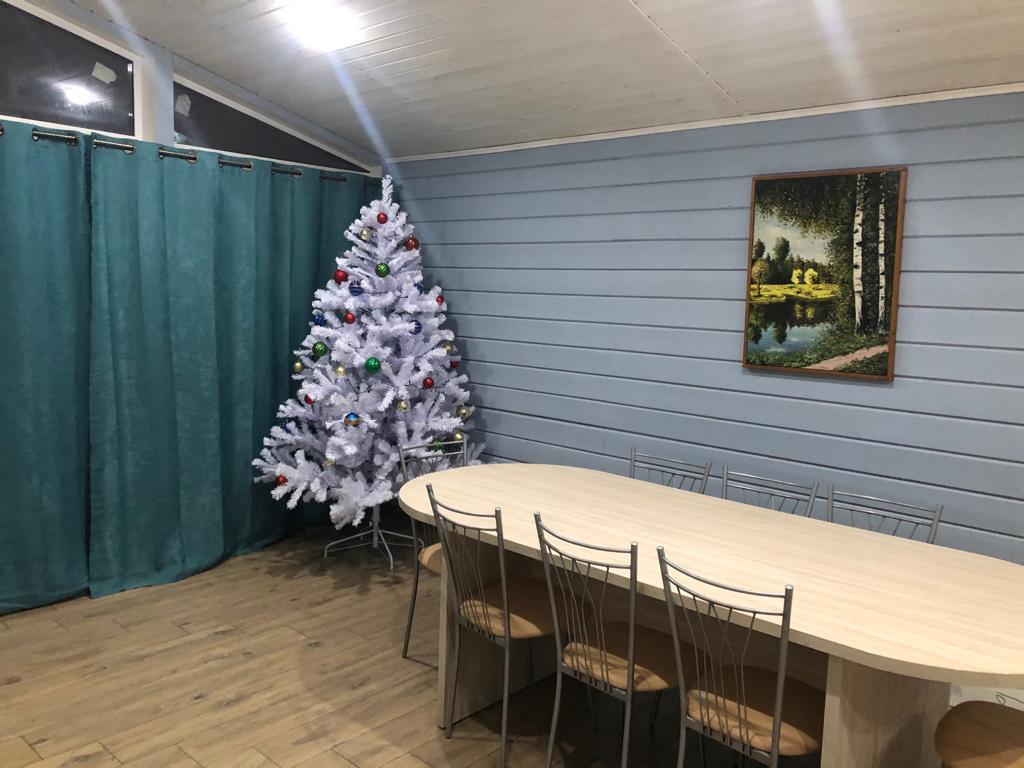 Фото Porkhovo Goest Cottage