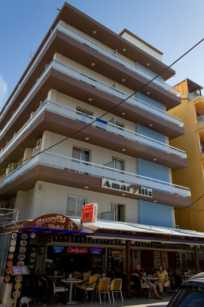 Фото Amaryllis Hotel