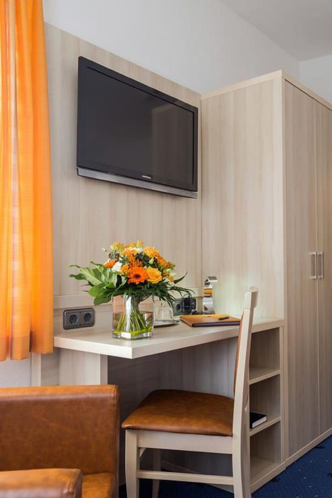 Фото Hotel Rappen Rothenburg ob der Tauber