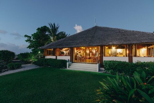 Гостиница White Grass Ocean Resort в Вануату
