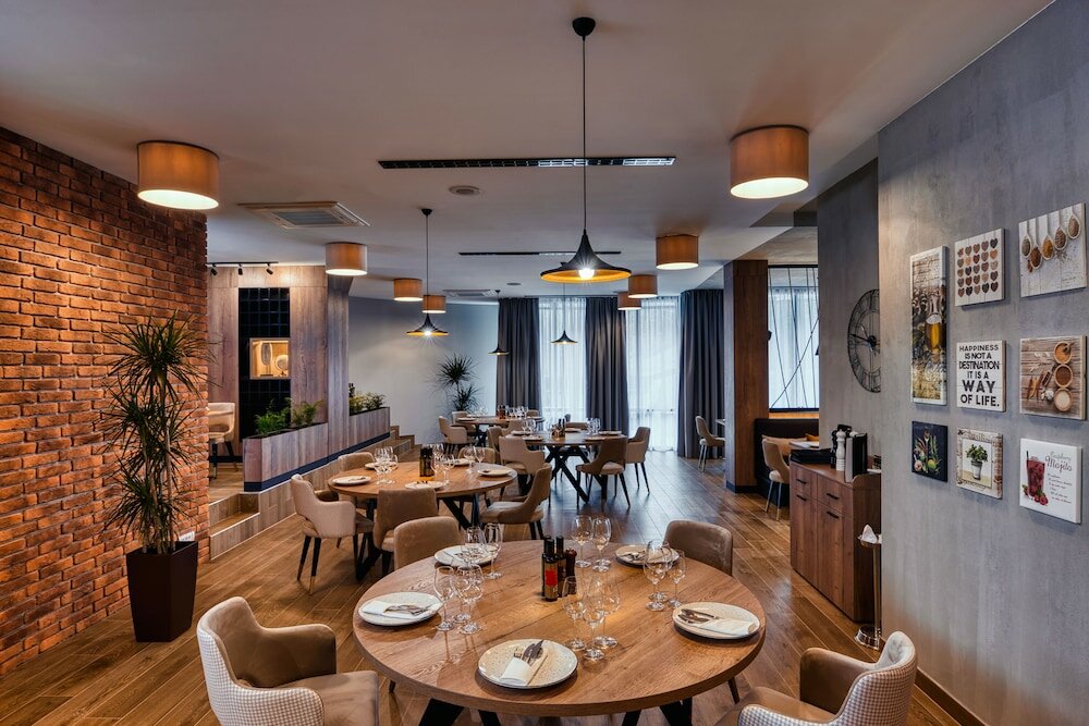 Фото Hotel Aristos