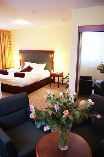 Гостиница Hotel Wilga by Katowice Airport в Севеже