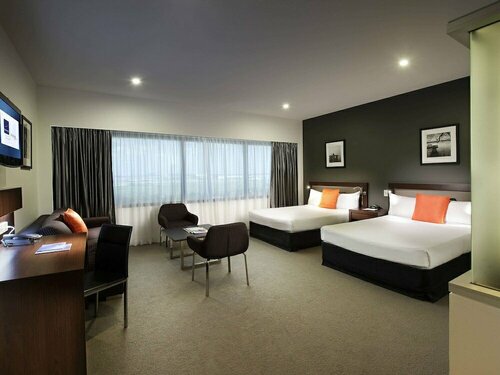 Гостиница Novotel Brisbane Airport в Брисбене