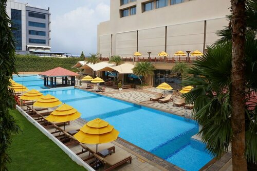 Гостиница The Westin Hyderabad Mindspace в Хайдарабаде