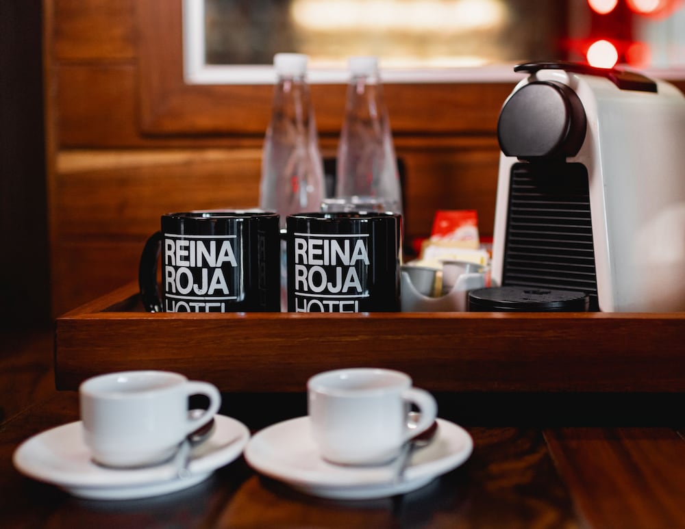 Фото Reina Roja Hotel Boutique