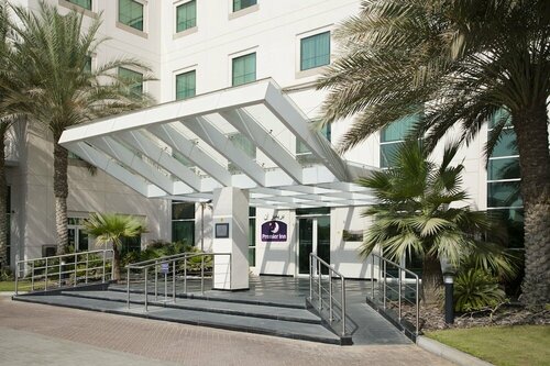 Гостиница Premier Inn Dubai Investments Park в Дубае