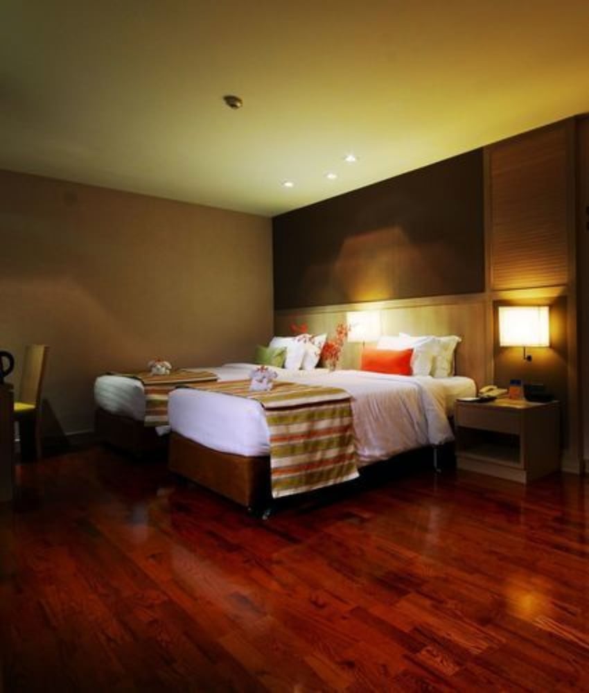 Фото Signature Pattaya Hotel