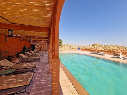 Atlas Kasbah Ecolodge