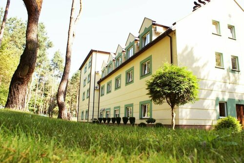 Гостиница Hotel Wilga by Katowice Airport в Севеже