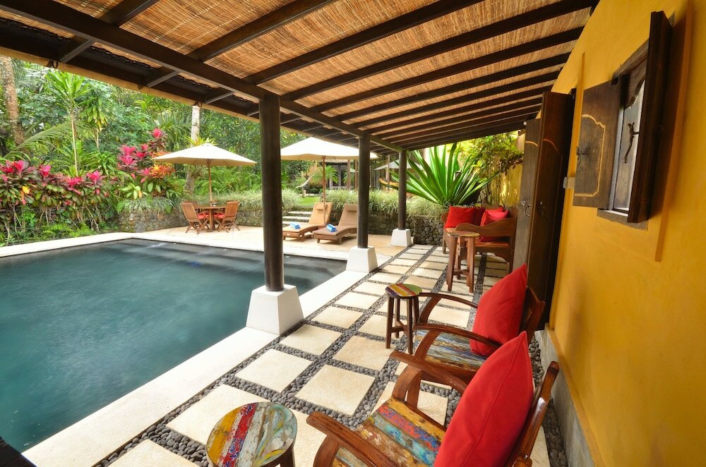 Фото Jendela di Bali Villa