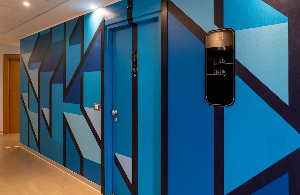 Фото Nyx Hotel Milan