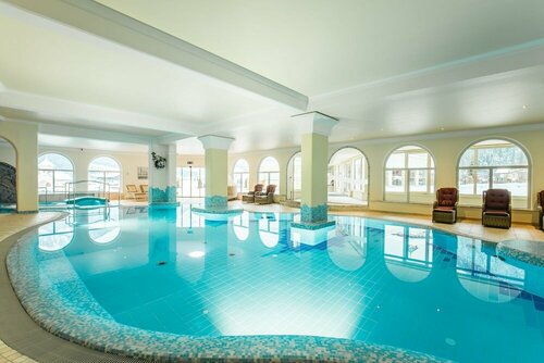 Гостиница Hotel Seehof