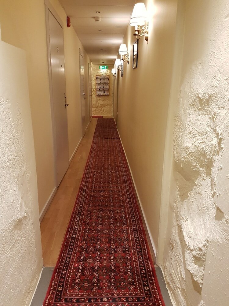 Фото Hotel Tre Små Rum