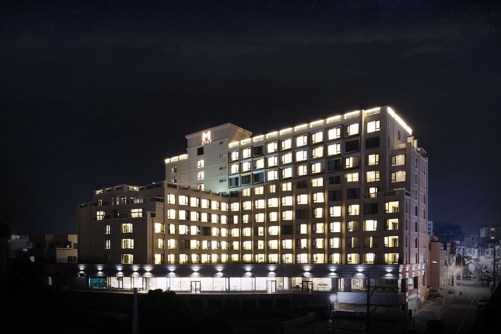 Фото M-Stay Hotel Jeju