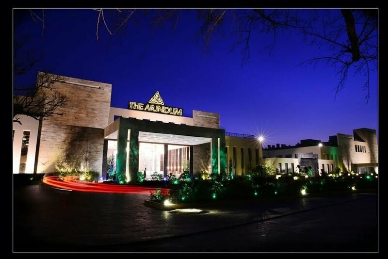 Гостиница Hotel The Arindum