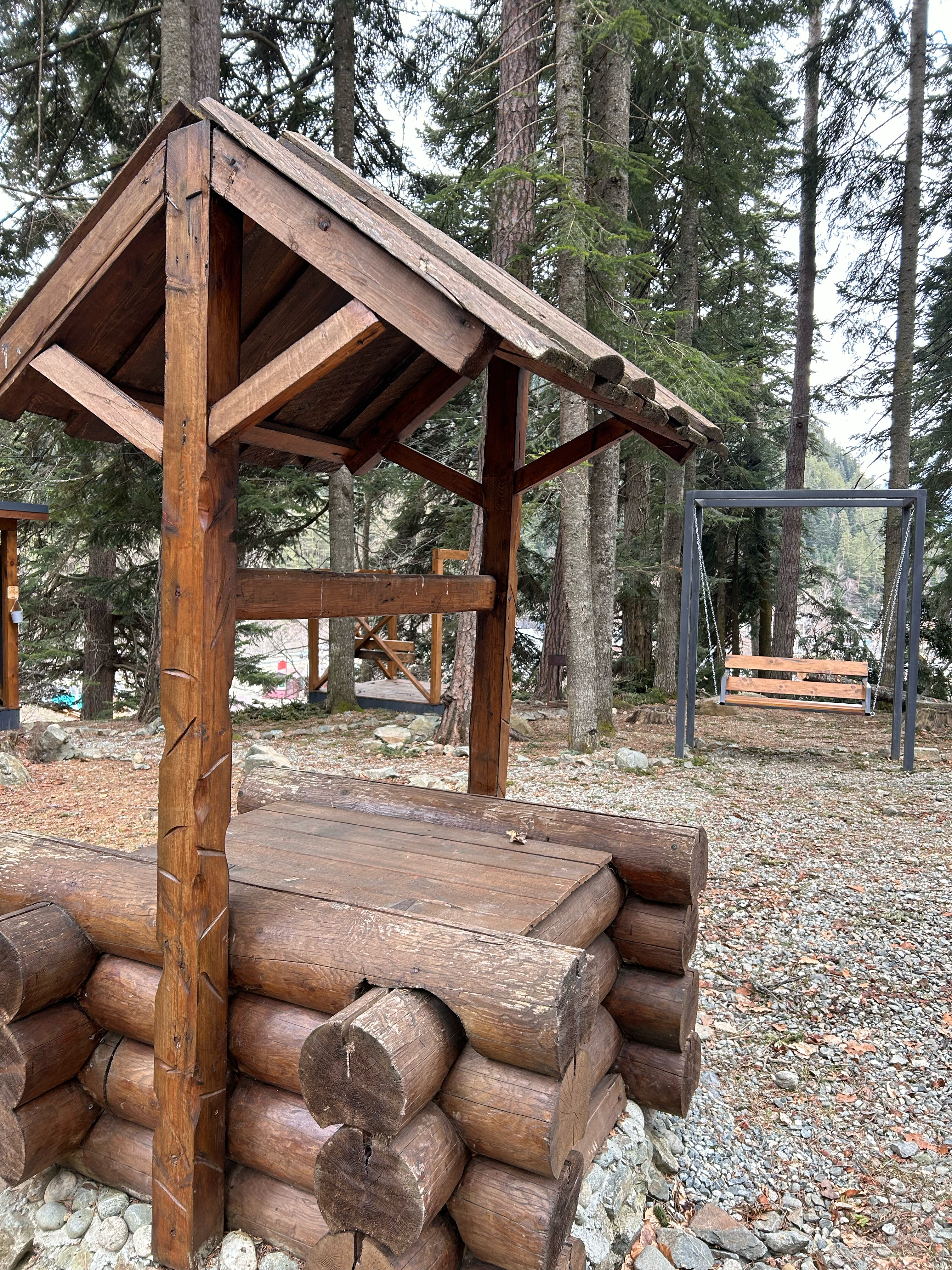 Фото Хижина