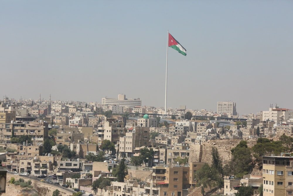 Фото Jabal Amman Hotel