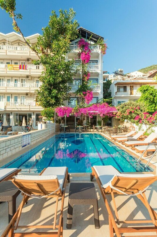 Гостиница Hotel Koza в Каше