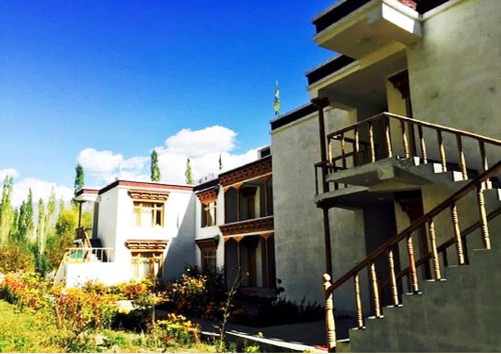 Фото Tih Hundar Resort - Nubra