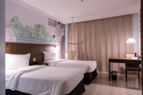 Гостиница Ibis Styles Ribeirão Preto Maurilio Biagi