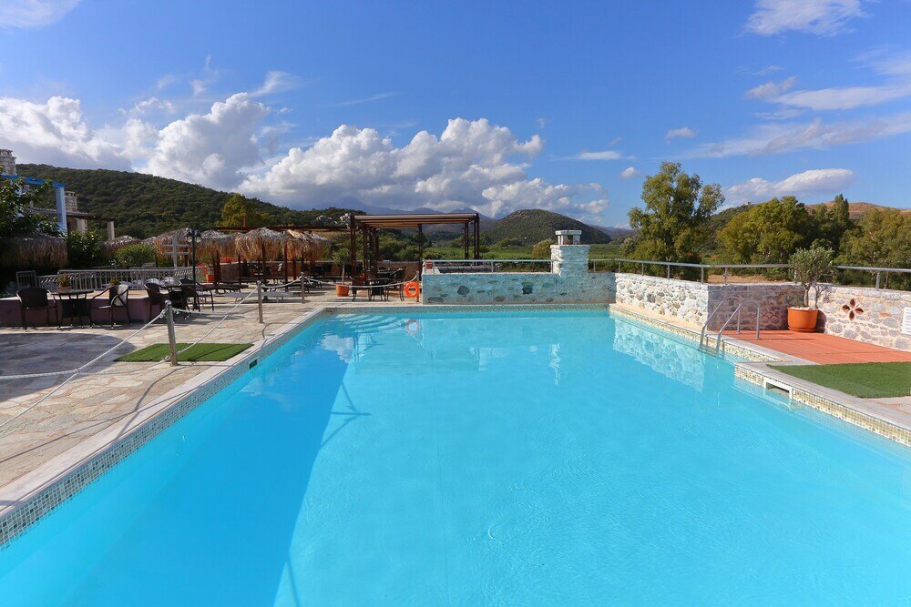 Фото Vathi Hotel