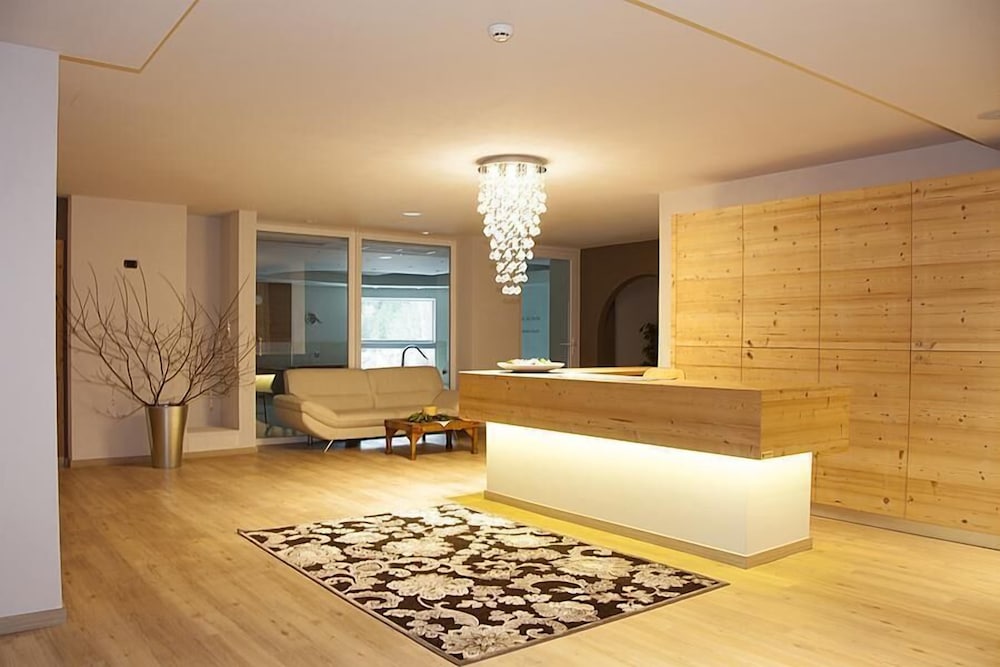 Фото Hotel Apartments Wellness Villa di Bosco